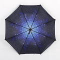 B17 parapluie de ciel de nuit véritable parapluie d&#39;étoile